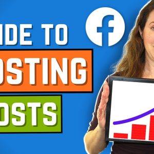 How to Boost a Facebook Post for THE RESULTS YOU WANT!