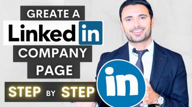 How To Create a Company Page on LinkedIn Step by Step Guide