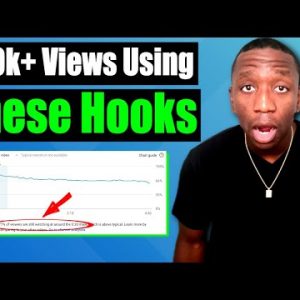 How To Make A Good Youtube Video Hook (That Keeps Viewers Watching)