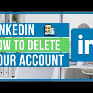 How To Permanently Delete LinkedIn Account