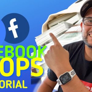 How to Set Up Facebook Marketplace Shop in 2022 For Beginners