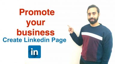 How to create Linkedin company page in 2022 | Promote your business on Linkedin