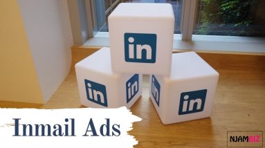 How to create LinkedIn Inmail ads/Message ads | LinkedIn Marketing