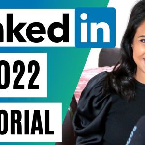 How To Set Up Linkedin Profile Step By Step (EASY & IN-DEPTH TUTORIAL)