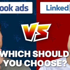 LinkedIn Ads vs Facebook Ads: Which Should You Choose?