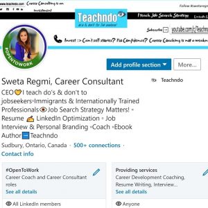 How to update Open To Work in LinkedIn to Recruiters And Everyone - Step by Step guide