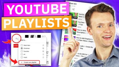 YouTube Playlists ▷ Create & Optimize For Search