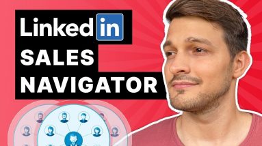 How to Use Linkedin Sales Navigator in 2022 (Find Leads & Hidden Features)
