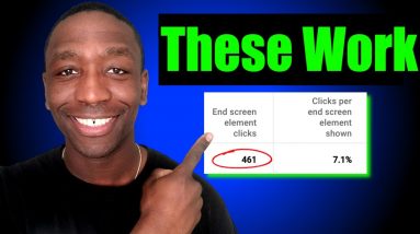 The ONLY 2 Ways To END Your YouTube Videos Right Now