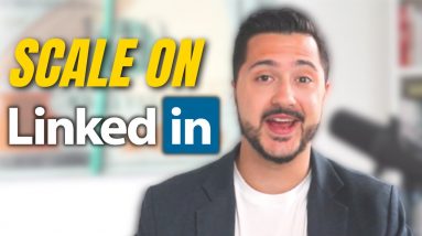 How To Scale On LinkedIn — Get Appointments & Clients Without Paid Advertising