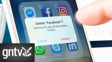 What you need to know before you delete your FB account