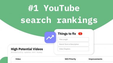 tubics Optimization Feature ⎸ Rank #1 on YouTube and Google