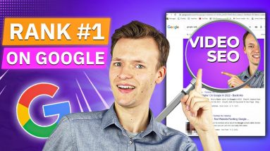 Rank on Google and Get More YouTube Views!