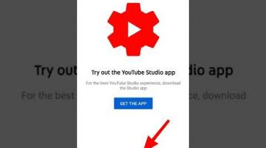 How To Open YouTube Studio Desktop On Mobile (Quick & Easy)