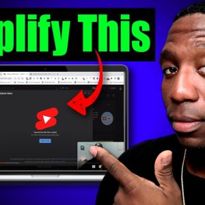How To Upload YouTube Shorts From Desktop (This Is Too Easy)