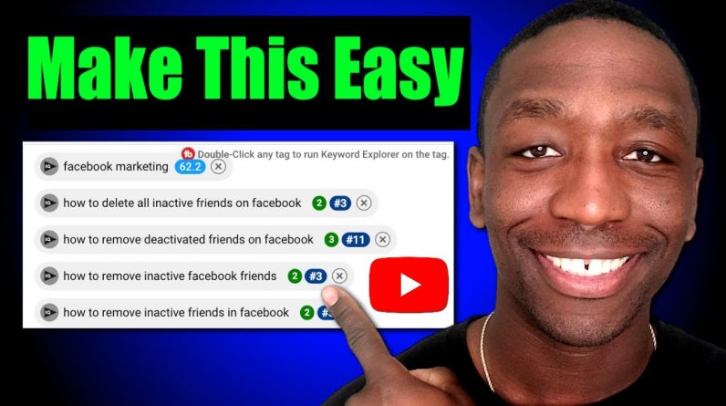 How To Add Tags To YouTube Video (Desktop + Mobile)