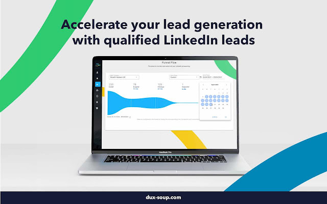 Accelerate your Linkedin automation
