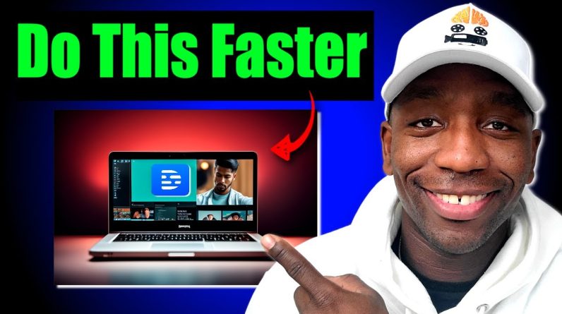How To Create YouTube Videos FAST Using Ai Software (FULL Version)
