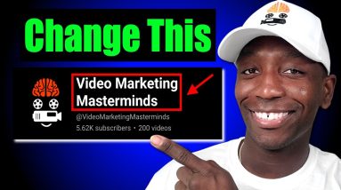 How To Change Your Name On YouTube (Updated 2024 Tutorial!)