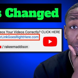 Why Your YouTube Links Aren't Clickable (Avoid MISSING This)